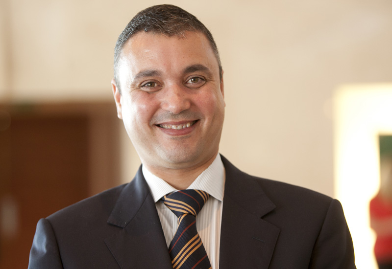 Oberoi Dubai general manager Karim Bizid Oberoi Dubai general manager Karim Bizid