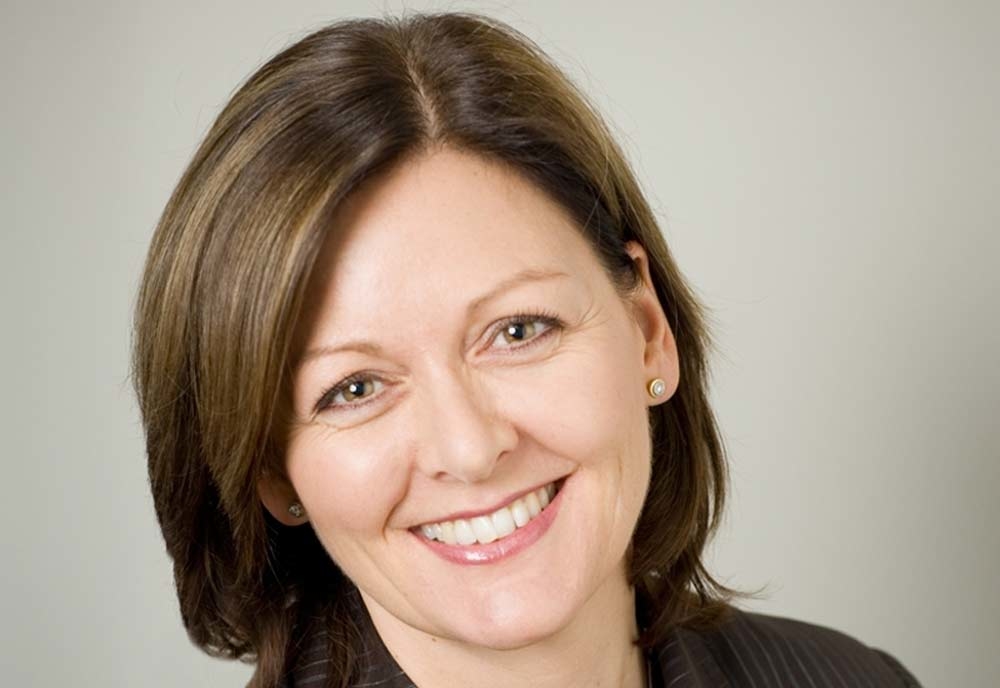 IHG's senior vice president for sales and marketing - Asia, Middle East & Africa - Karin Sheppard IHG's senior vice president for sales and marketing - Asia, Middle East & Africa - Karin Sheppard