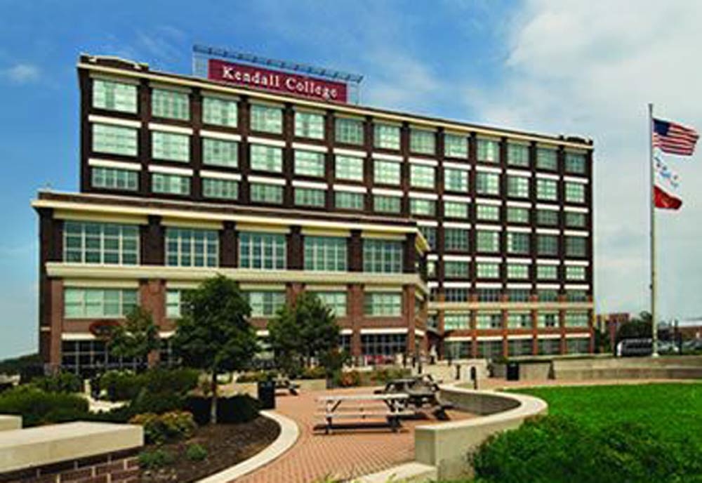 Kendall College School of Hospitality Management, Chicago, USA. Kendall College School of Hospitality Management, Chicago, USA.