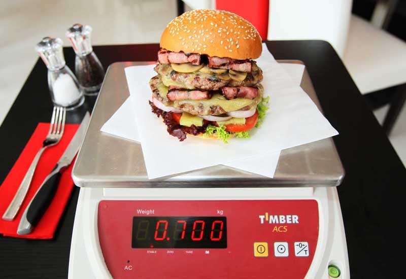 Can you eat this in eight minutes? Can you eat this in eight minutes?
