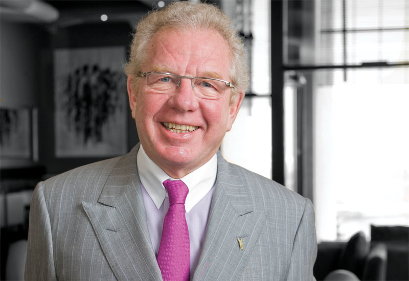 Kurt Ritter, CEO of the Rezidor Hotel Group Kurt Ritter, CEO of the Rezidor Hotel Group