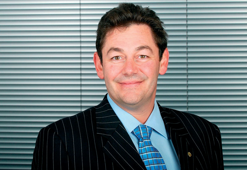 Phil Kasselis, MEA vice president of development IHG: Kuwait is still economically buoyant. Phil Kasselis, MEA vice president of development IHG: Kuwait is still economically buoyant.