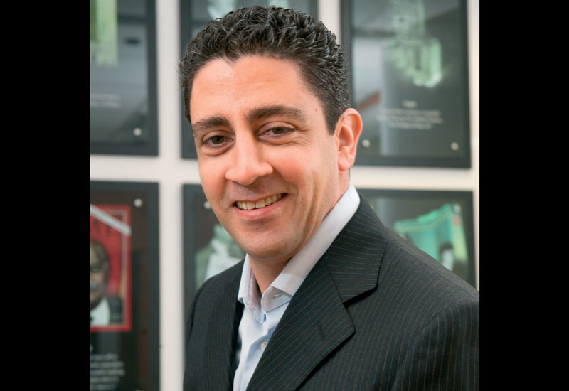 Carlos Khneisser , senior director of development, Hilton Worldwide Middle East. Carlos Khneisser , senior director of development, Hilton Worldwide Middle East.