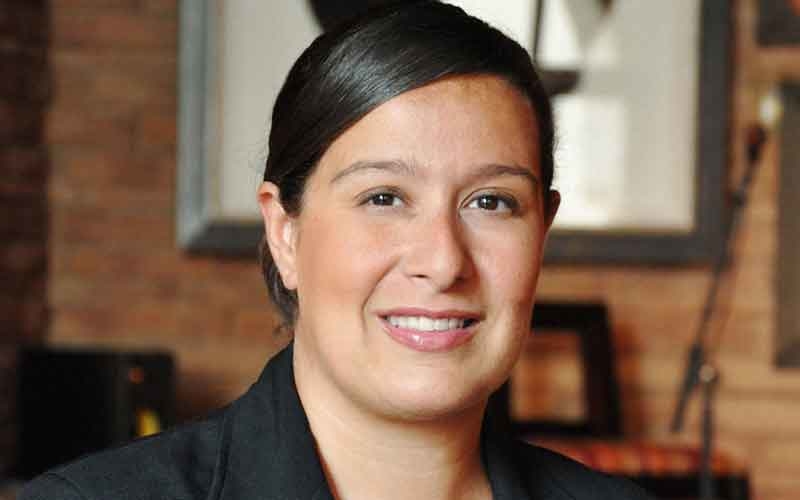Laetitia Lasry, executive housekeeper, The Palace Downtown Dubai. Laetitia Lasry, executive housekeeper, The Palace Downtown Dubai.