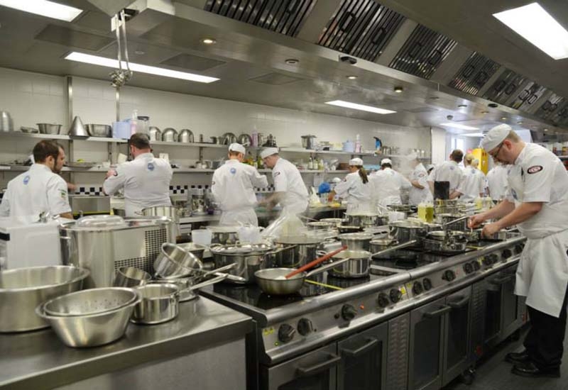 Top 30 catering schools in the world 2014 - Food & Beverage - HOTELIER