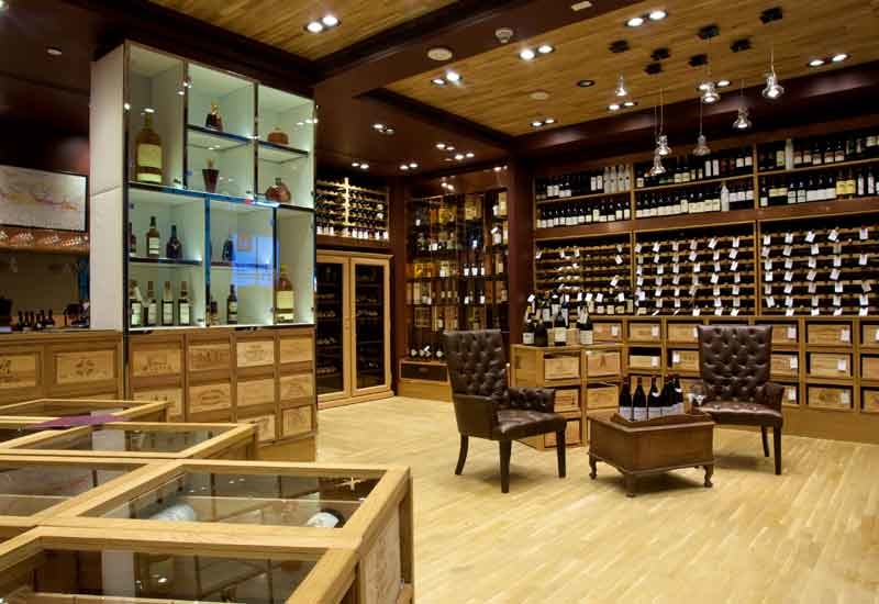 Le Clos: seeing strong sales of exclusive lines in 2010. Le Clos: seeing strong sales of exclusive lines in 2010.