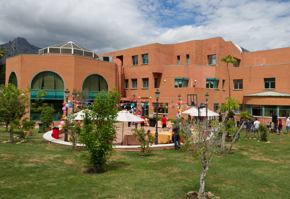 Les Roches International School of Hotel Management, Marbella - Spain. Les Roches International School of Hotel Management, Marbella - Spain.