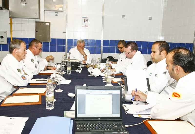 The MLA Black Box judging panel faced some tough decisions. The MLA Black Box judging panel faced some tough decisions.