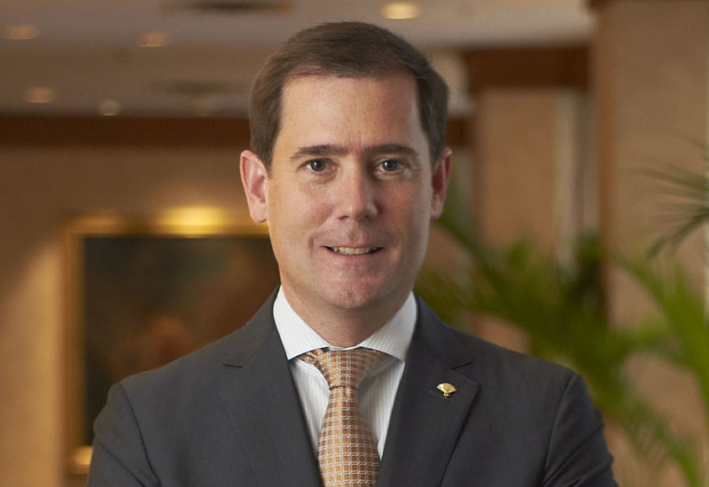 Mandarin Oriental, Marrakech GM Mark Bradford Mandarin Oriental, Marrakech GM Mark Bradford