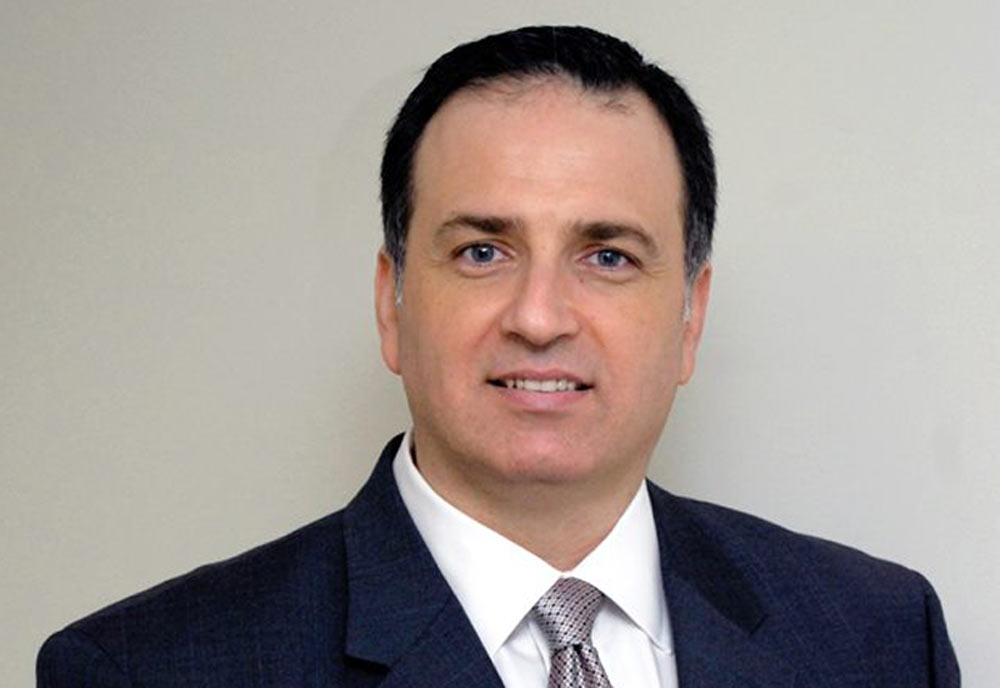 The Holiday Inn Hotel Bur Dubai's new GM Mark Allaf. The Holiday Inn Hotel Bur Dubai's new GM Mark Allaf.