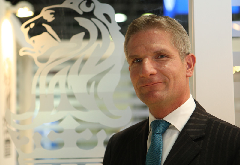 Ritz Carlton Bahrain general manager, Mark Neukomm Ritz Carlton Bahrain general manager, Mark Neukomm