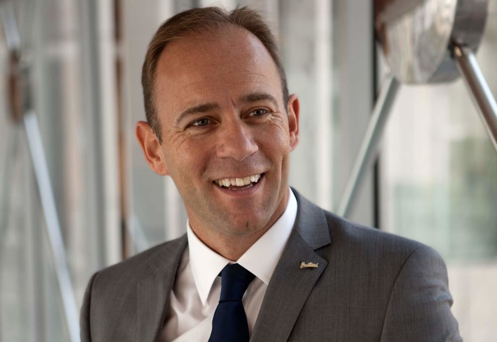 13 Mark Willis, area vice president for the Middle East & Sub Saharan Africa,The Rezidor Hotel Group 13 Mark Willis, area vice president for the Middle East & Sub Saharan Africa,The Rezidor Hotel Group