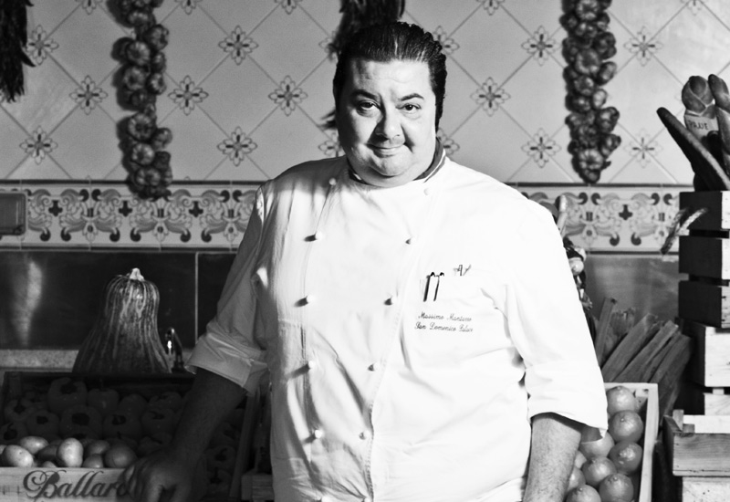Massimo Mantaro has won two Michelin stars for the Principe Cerami restaurant at the San Domenico Palace Hotel in Taormina, Italy. Massimo Mantaro has won two Michelin stars for the Principe Cerami restaurant at the San Domenico Palace Hotel in Taormina, Italy.