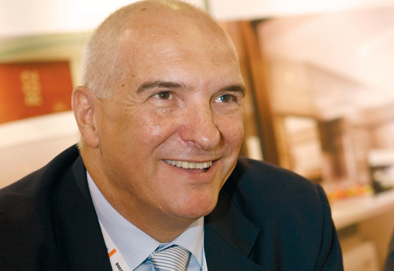 Michel Noblet of HMH: KSA biggest market in gulf. Michel Noblet of HMH: KSA biggest market in gulf.