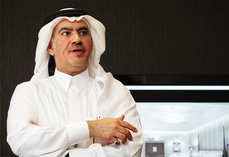 Mohammed Arkobi, VP and MD of Fairmont Raffles Hotels International in Makkah. Mohammed Arkobi, VP and MD of Fairmont Raffles Hotels International in Makkah.