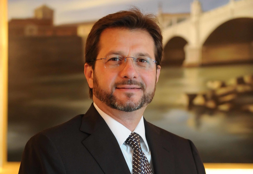 Michele Frignani, general manager, Ajman Saray. Michele Frignani, general manager, Ajman Saray.