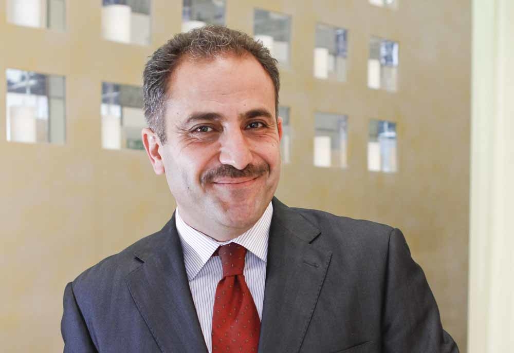 Millennium Plaza Hotel Dubai GM Muin Serhan. Millennium Plaza Hotel Dubai GM Muin Serhan.