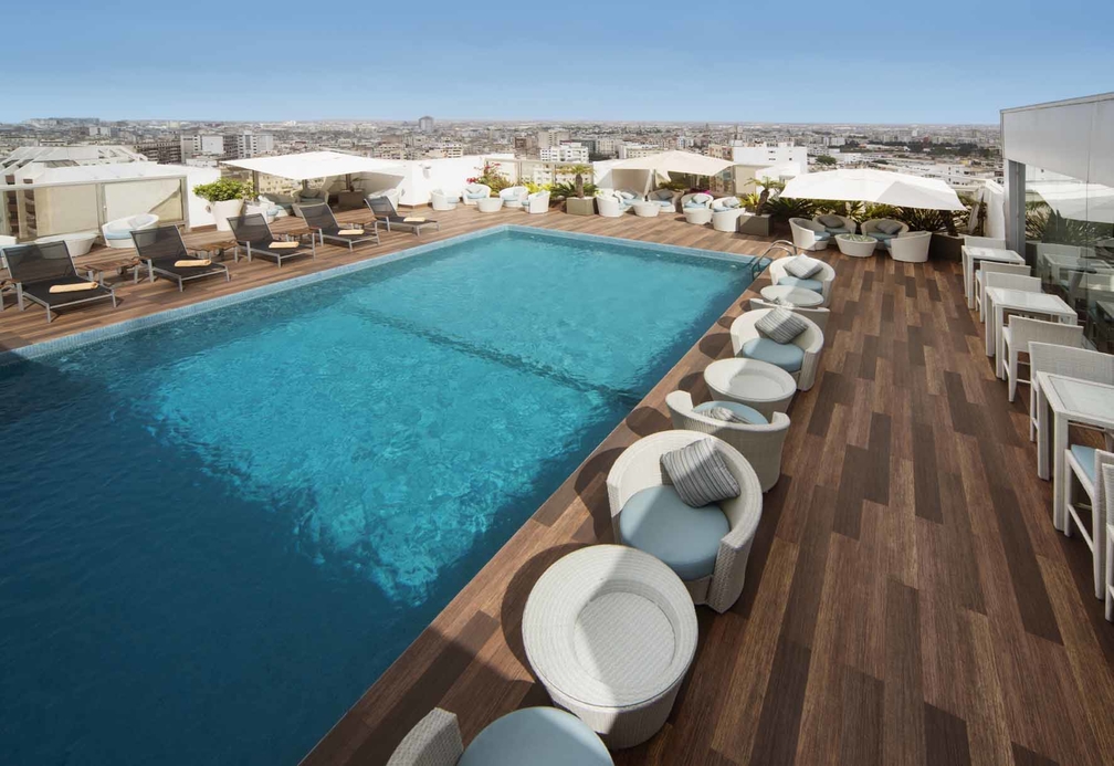 Movenpick Hotel Casablanca. Movenpick Hotel Casablanca.