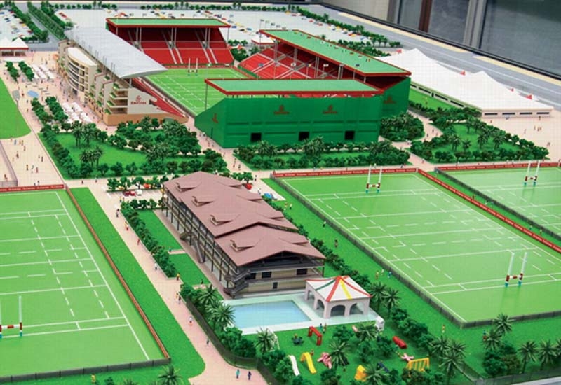 New Home For Dubai Rugby On Track Business Hotelier Middle East