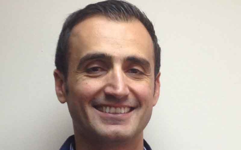 Nicholas Couvaras is the new general manager of CHI Hospitality Group. Nicholas Couvaras is the new general manager of CHI Hospitality Group.