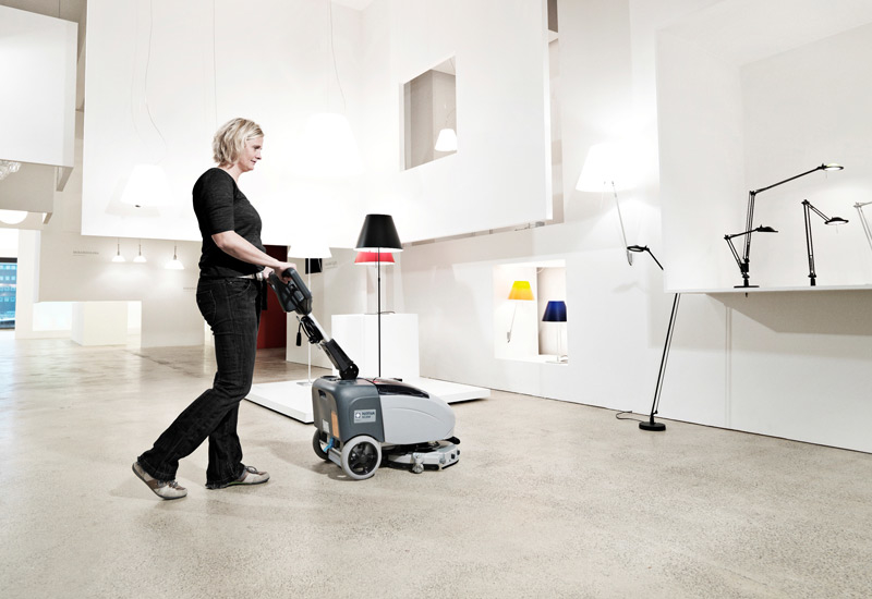 NilfiskAdvance partners with Intercare in UAE Suppliers, Laundry