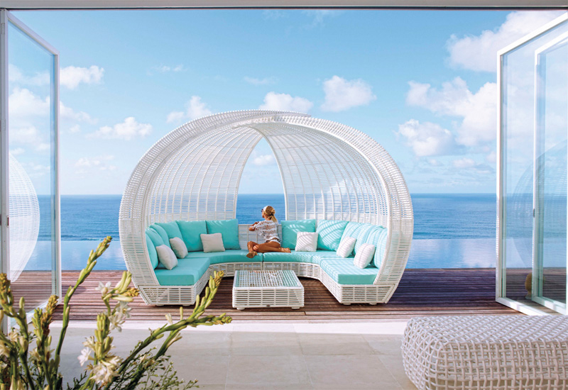 O.K Furniture has launched the summer collection for its outdoor furniture range. O.K Furniture has launched the summer collection for its outdoor furniture range.