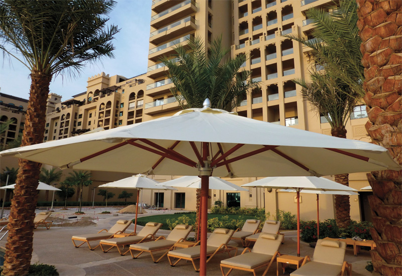 International outdoor furniture manufacturer, Casualife, has launched a new product called Durabrella. International outdoor furniture manufacturer, Casualife, has launched a new product called Durabrella.