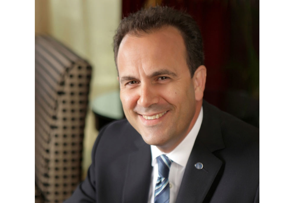 Rotana Executive Vice President & Chief Operating Officer Omer Kaddouri. Rotana Executive Vice President & Chief Operating Officer Omer Kaddouri.