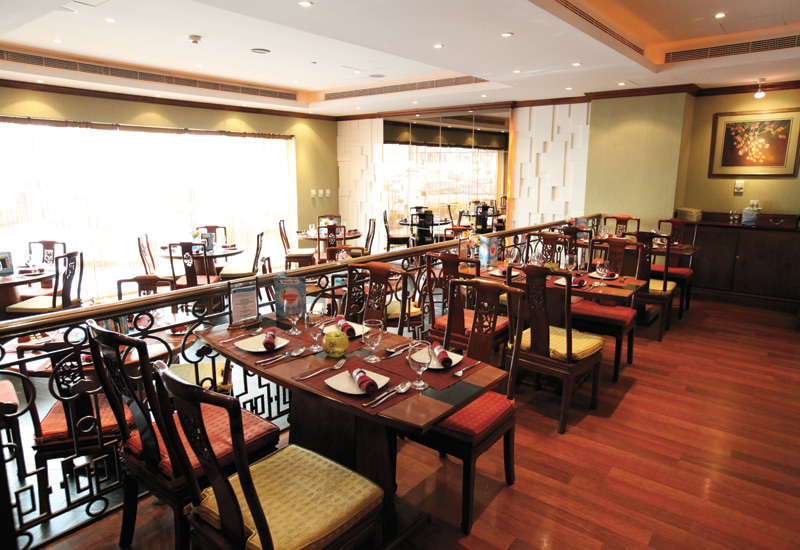 The Royal Orchid Chinese & Thai Restaurant Abu Dhabi imports authentic ingredients for its food. The Royal Orchid Chinese & Thai Restaurant Abu Dhabi imports authentic ingredients for its food.