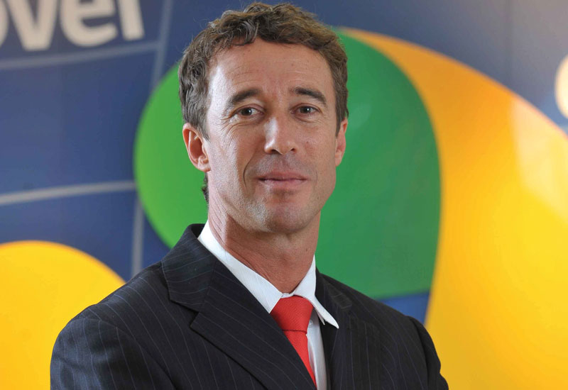 Apex-Brazil business director Mauricio Borges. Apex-Brazil business director Mauricio Borges.