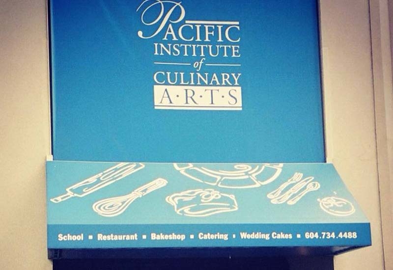 Pacific Institute of Culinary Arts Pacific Institute of Culinary Arts