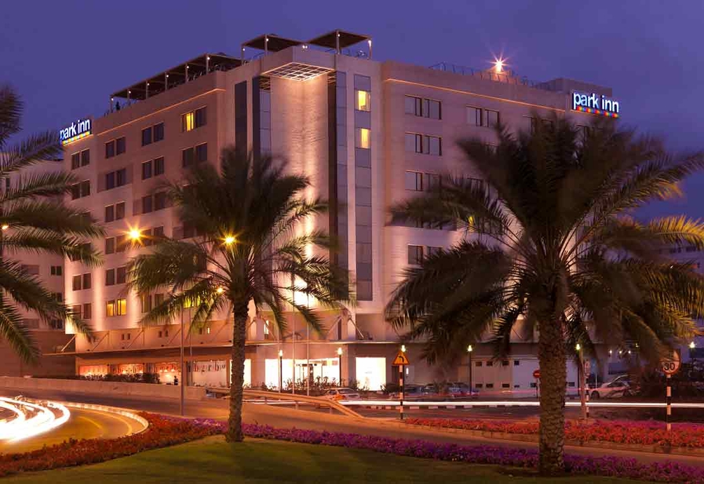 Park Inn Muscat Park Inn Muscat