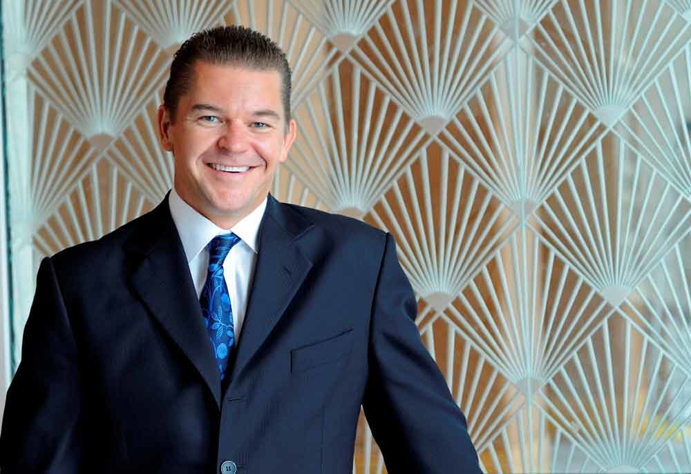 14 Pascal Duchauffour, area vice president, Europe, Middle East & Africa,The Ritz-Carlton Hotel Company 14 Pascal Duchauffour, area vice president, Europe, Middle East & Africa,The Ritz-Carlton Hotel Company