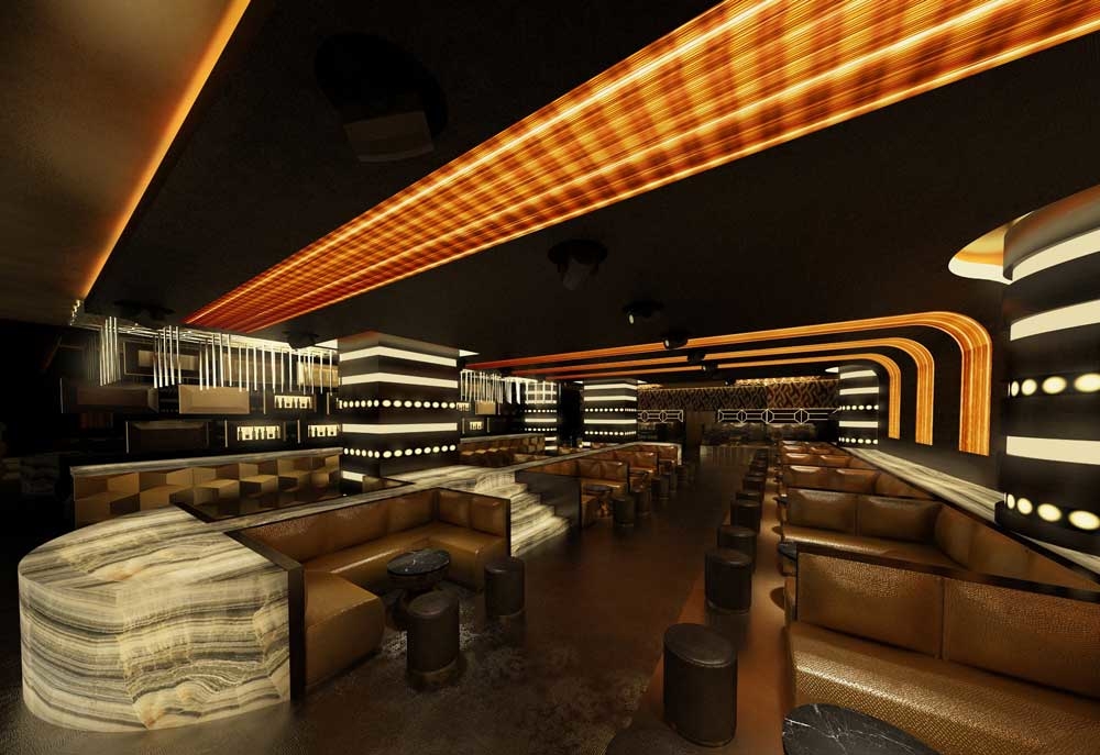 People Abu Dhabi nightclub is due to open in the St. Regis Saadiyat Island Resort. People Abu Dhabi nightclub is due to open in the St. Regis Saadiyat Island Resort.