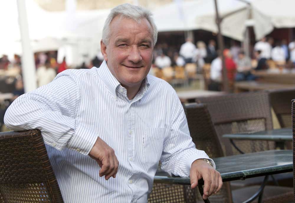 Jumeirah Restaurants MD Phil Broad will take up his new role as VP - F&B for Middle East, Asia and Africa in November Jumeirah Restaurants MD Phil Broad will take up his new role as VP - F&B for Middle East, Asia and Africa in November