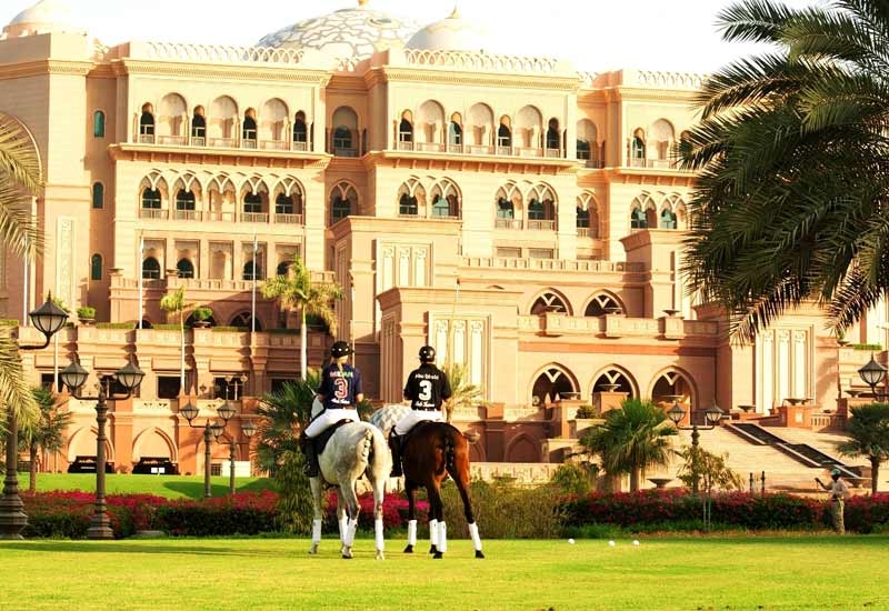 Emirates Palace, Abu Dhabi Emirates Palace, Abu Dhabi