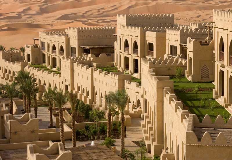 Qasr Al Sarab Desert Resort by Anantara is now certified by Green Globe. Qasr Al Sarab Desert Resort by Anantara is now certified by Green Globe.