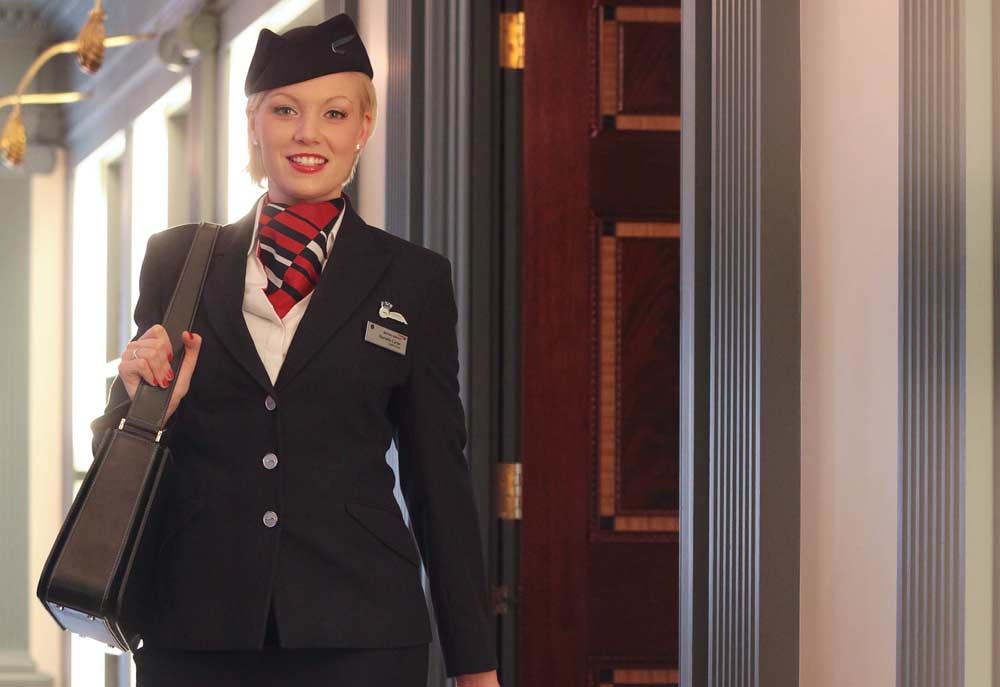 Five Beauty Tips From British Airways Cabin Crew Hotelier