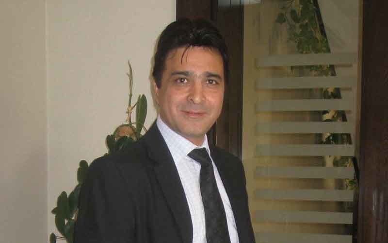 Restonic sales manager Sameer Ahmed. Restonic sales manager Sameer Ahmed.