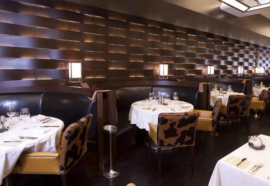 Rib Room, Jumeirah Emirates Towers to undergo 're-positioning'. Rib Room, Jumeirah Emirates Towers to undergo 're-positioning'.