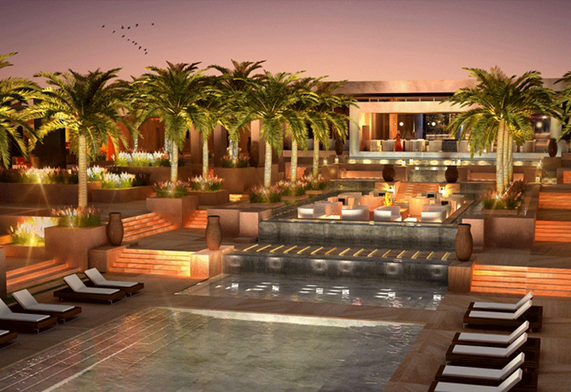 Ritz-Carlton has signed a hotel in Marrakech. Ritz-Carlton has signed a hotel in Marrakech.