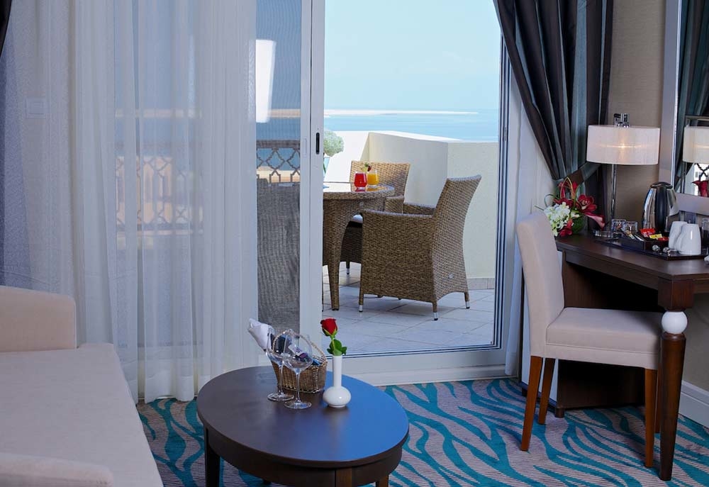 The Rixos Bab Al Bahr will be a "All Inclusive - All Exclusive" resort. The Rixos Bab Al Bahr will be a "All Inclusive - All Exclusive" resort.