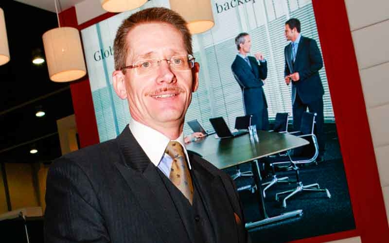 Rotana Hotels area vice president for Dubai and Northern Emirates Thomas Tapken. Rotana Hotels area vice president for Dubai and Northern Emirates Thomas Tapken.