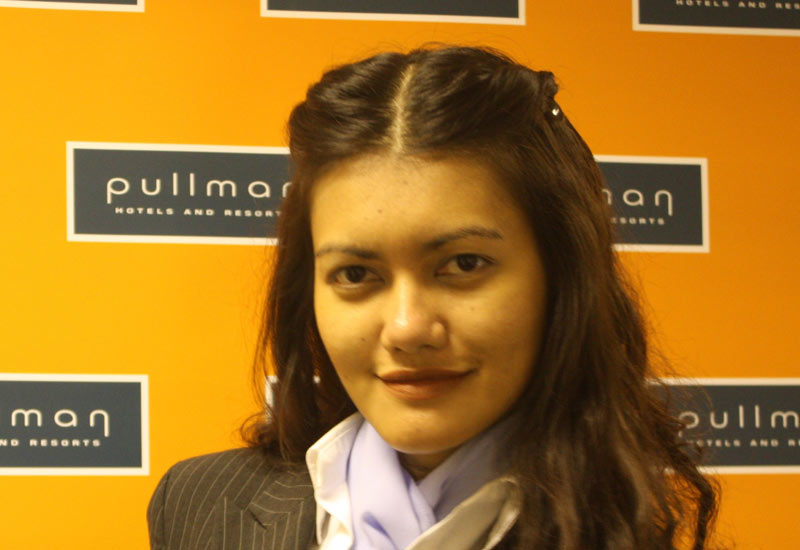 Roxanne Macmod, Pullman Mall of the Emirates Dubai Roxanne Macmod, Pullman Mall of the Emirates Dubai