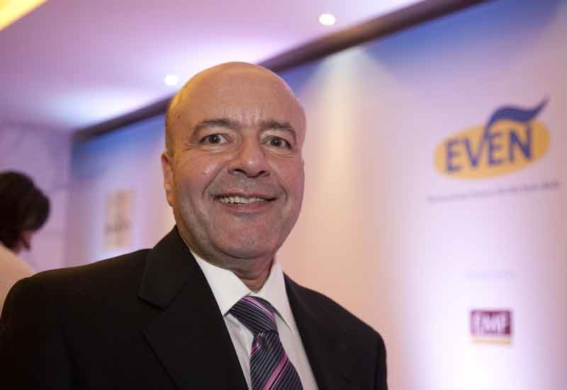 EMF Emirates' Pierre Feghali. EMF Emirates' Pierre Feghali.