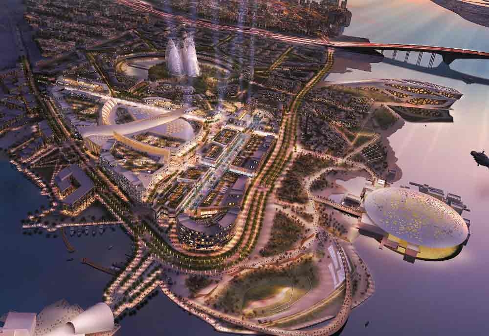 Operators, Abu dhabi, Saadiyat island, Tdic Operators, Abu dhabi, Saadiyat island, Tdic