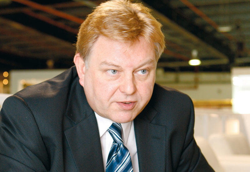 Helmut H Meckelburg: The key issue is security here. Helmut H Meckelburg: The key issue is security here.