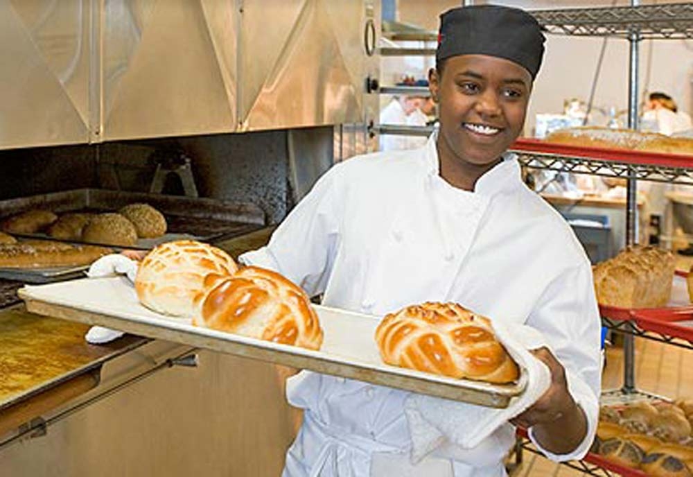 SAIT Polytechnic - School of Hospitality and Tourism, Canada. SAIT Polytechnic - School of Hospitality and Tourism, Canada.