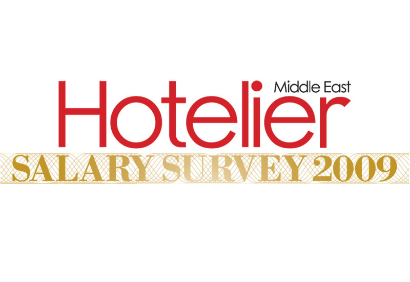 The first set of findings from the Salary Survey 2009 are presented in the June issue of Hotelier Middle East The first set of findings from the Salary Survey 2009 are presented in the June issue of Hotelier Middle East