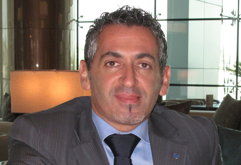 Samir Abi Frem, Rotana's corporate vice president, information technology. Samir Abi Frem, Rotana's corporate vice president, information technology.